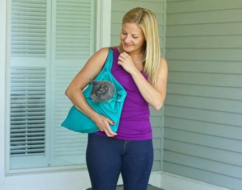 Cat Carrier Pouch