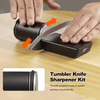 🔥Ultimate Sharp Rolling Knife Sharpener – Hot Sale 50% Off