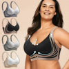 Lifting Anti-Sagging Wireless Push-up Bra