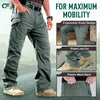 FlexCamo - Tactical Waterproof Pants