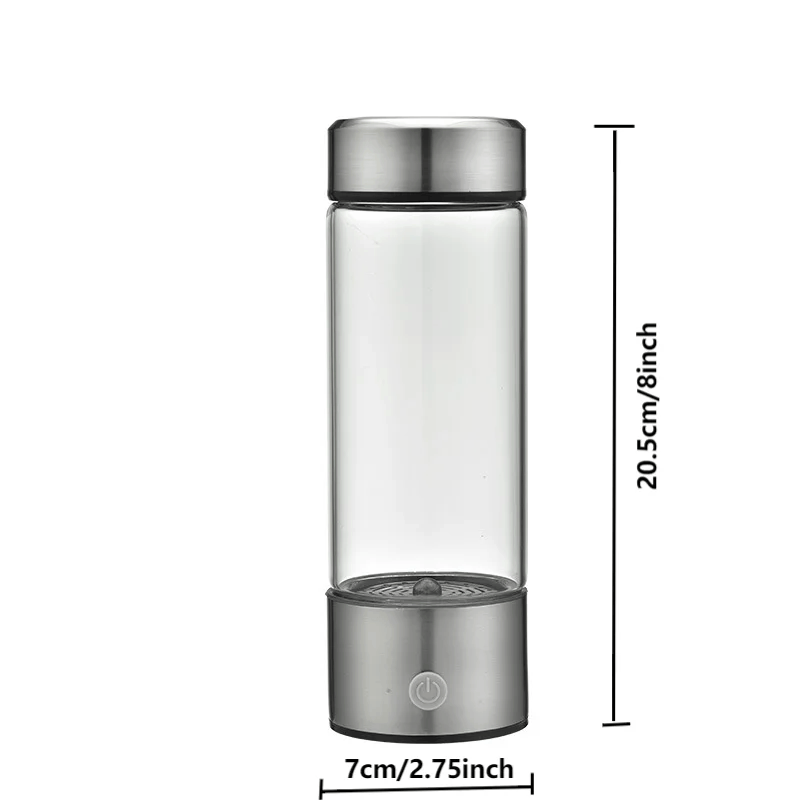 OrdyWater Hydrogen Bottle - Hot Sale 50% Off