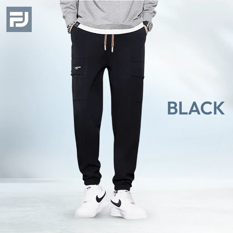 FlexJoggy - Unisex Multi-pocket Durable Jogger Pants