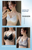 Super gather bra | Wireless Push-up Bra No more sagging breasts