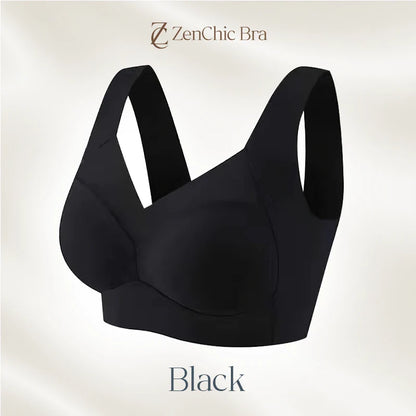 Wirefree Comfort Lift Push Up Mesh Lace Bra - Hot Sale 50% Off