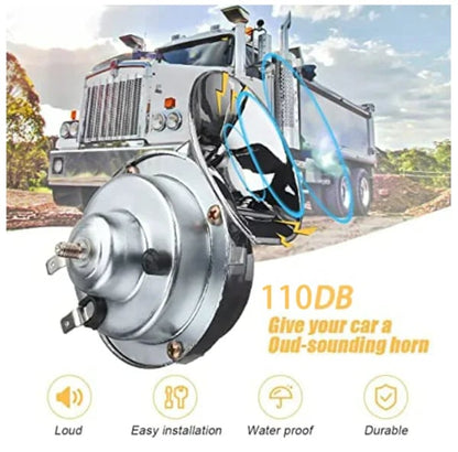 110DB TRAIN HORN FOR TRUCKS - Hot Sale 50% Off