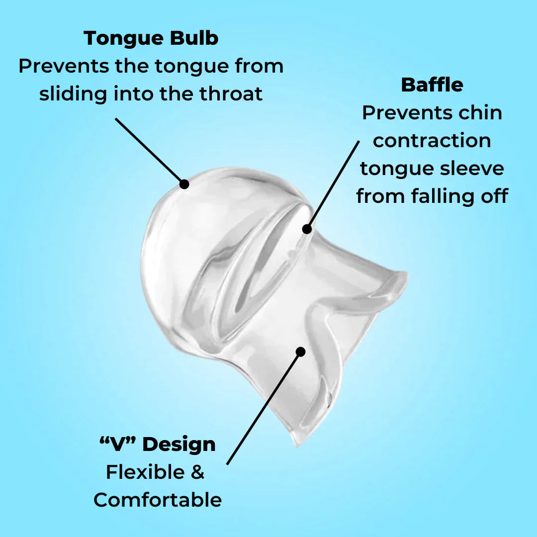 SnoreShield - Anti Snoring Device