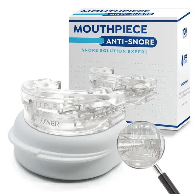 SnoreShield Mouthpiece