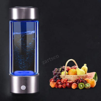 Echo Water - Hydrogen Water Bottle - Enhanced Health - 2024 New Year Hot Sale 60% OFF