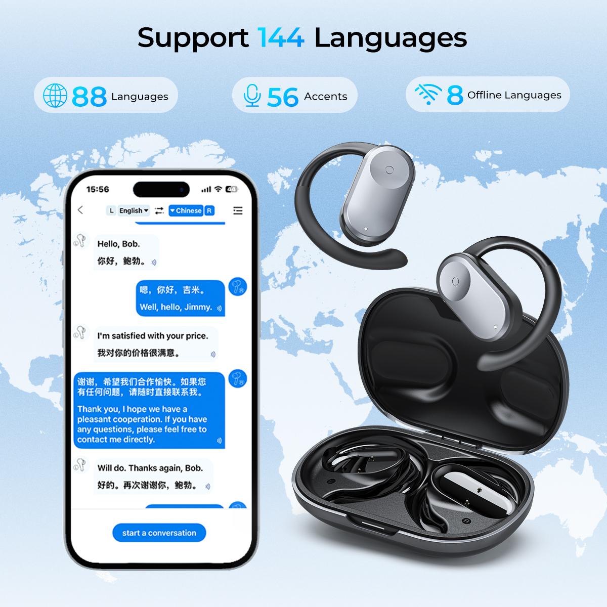 Kindara Pros: AI powered translating assitance