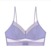 Starry Bra - Low Back Wireless Lifting Lace Bra