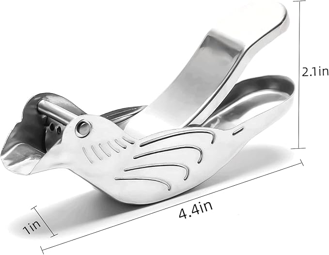 Elegant Bird Shaped Lemon Juicer