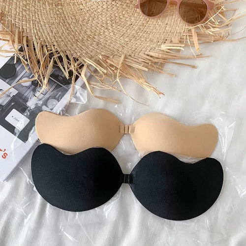 Push Up Strapless Sticky Bra - Hot Sale 50% Off