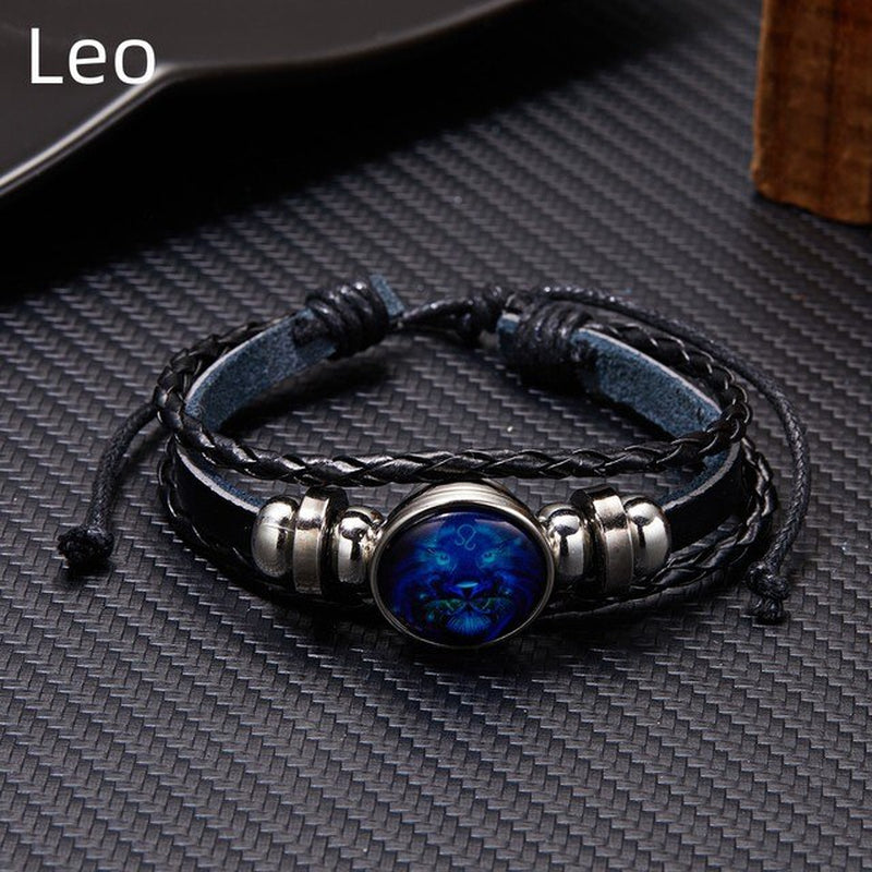 Eternal Zodiac Luminary Bracelet - Hot Sale 50% Off