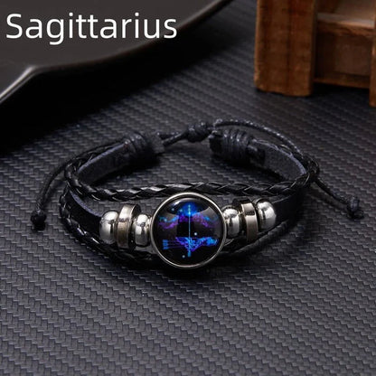 Eternal Zodiac Luminary Bracelet - Hot Sale 50% Off