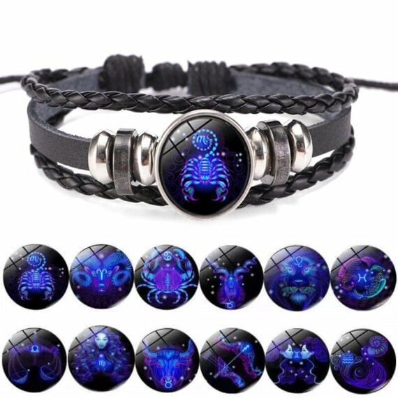 Eternal Zodiac Luminary Bracelet - Hot Sale 50% Off