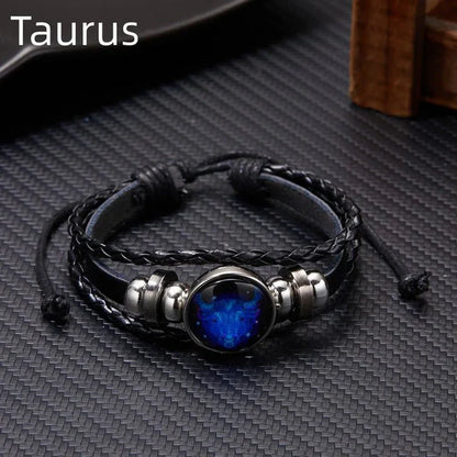 Eternal Zodiac Luminary Bracelet - Hot Sale 50% Off