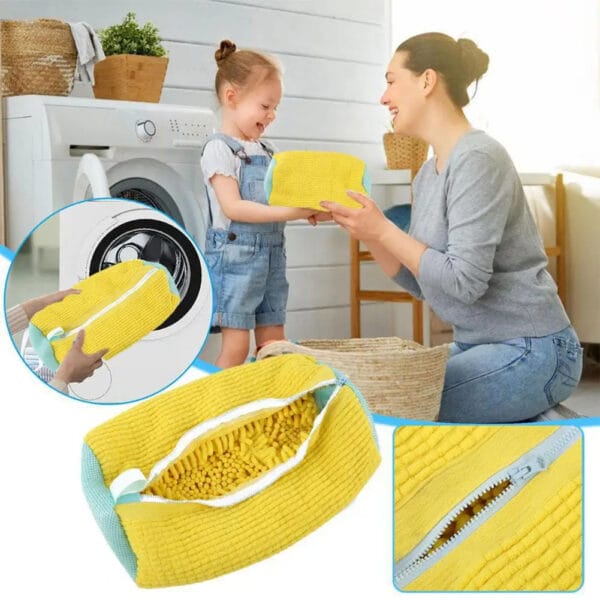 Unstain Laundry Shoe Bag - Hot Sale 50% Off