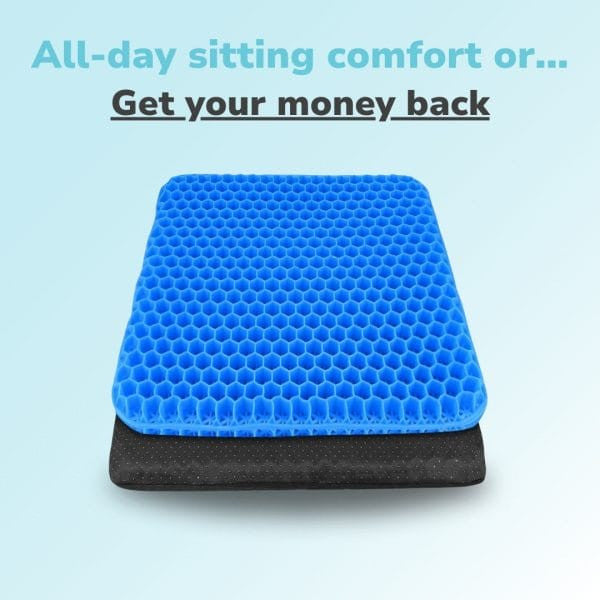 RejuvaSeat | Pain Relief Cushion