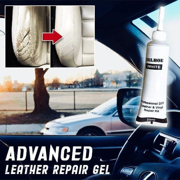 Cithway Advanced Leather Repair Gel - Nilola