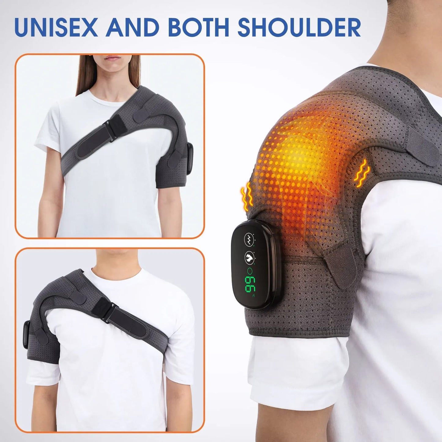 RelieflyLab | 3 In 1 Shoulder Device -  Hot Sale 69% OFF