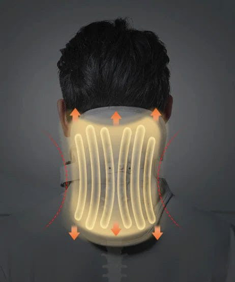 #1 Rated Neck Traction Device - Hot Sale 50% Off