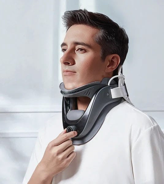 #1 Rated Neck Traction Device - Hot Sale 50% Off