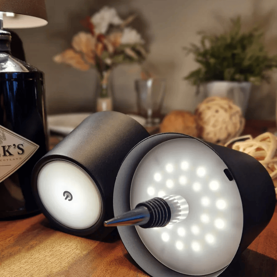 WIRELESS BOTTLE LAMP - HOT SALE 50% OFF