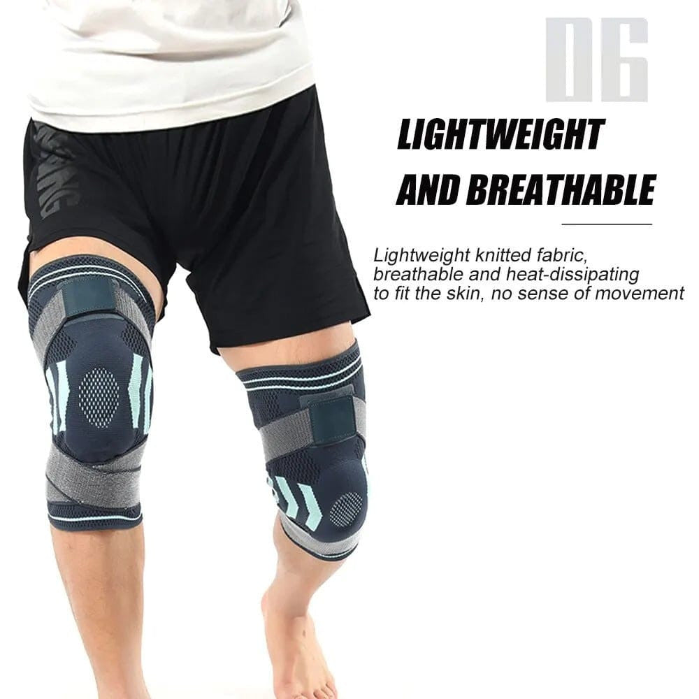 Supreme Knee Elite | Get Instant Relief From Stiff and Achy Knees With These High-tech Sleeves!