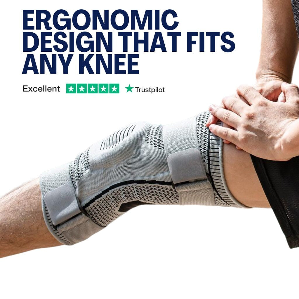 Supreme Knee Elite | Get Instant Relief From Stiff and Achy Knees With These High-tech Sleeves!