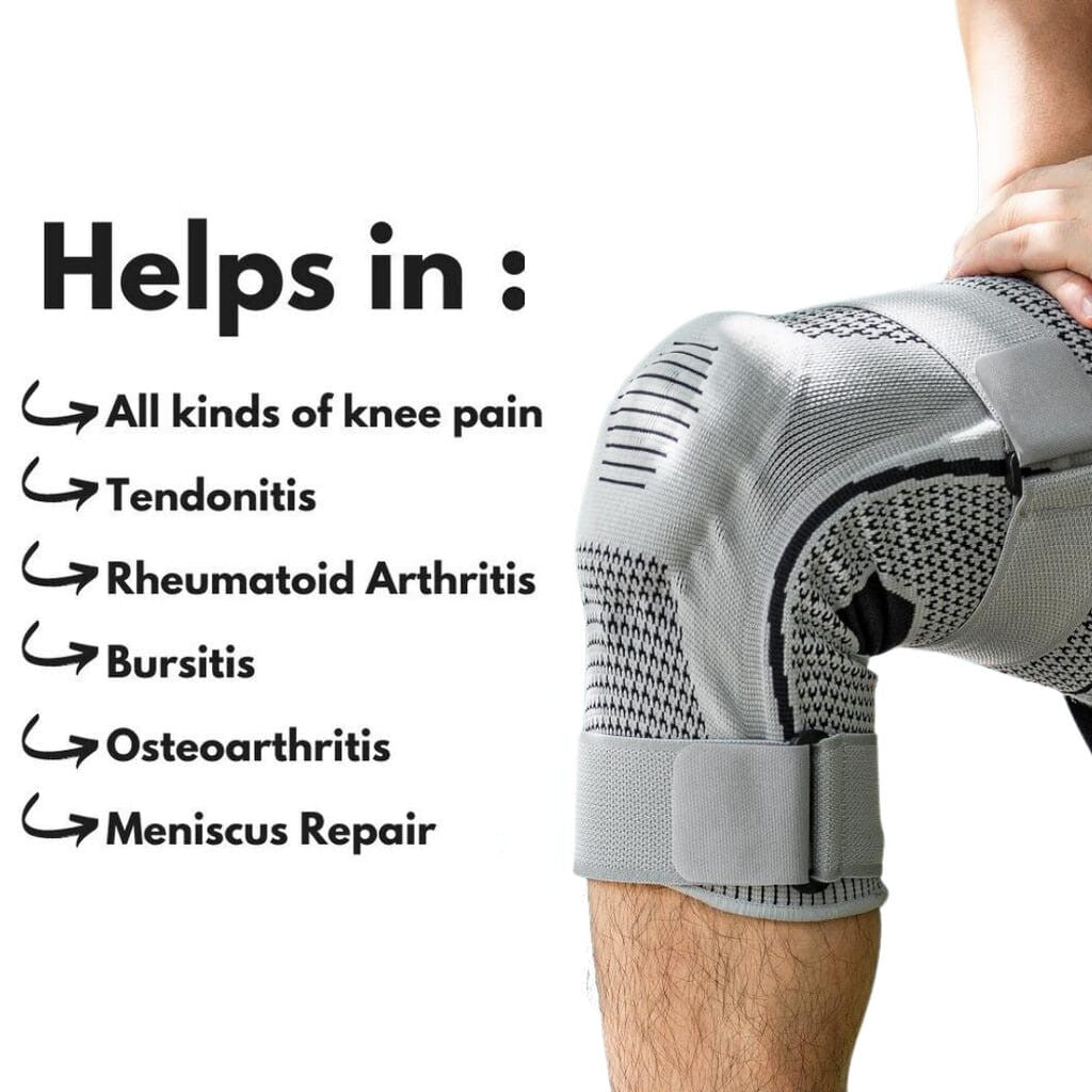 Supreme Knee Elite | Get Instant Relief From Stiff and Achy Knees With These High-tech Sleeves!