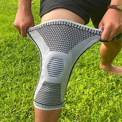 Supreme Knee Elite | Get Instant Relief From Stiff and Achy Knees With These High-tech Sleeves!