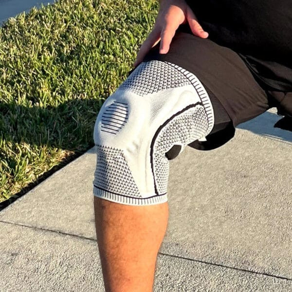 Supreme Knee Elite | Get Instant Relief From Stiff and Achy Knees With These High-tech Sleeves!