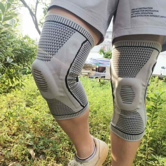 Supreme Knee Elite | Get Instant Relief From Stiff and Achy Knees With These High-tech Sleeves!