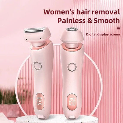 Gleam Pro 3.0 Premium Shaver | Electric Hair Remover For Women