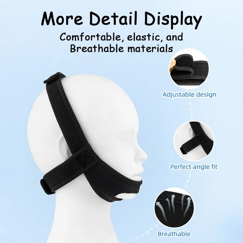 Airflow Jaw Strap - Hot Sale 60% Off