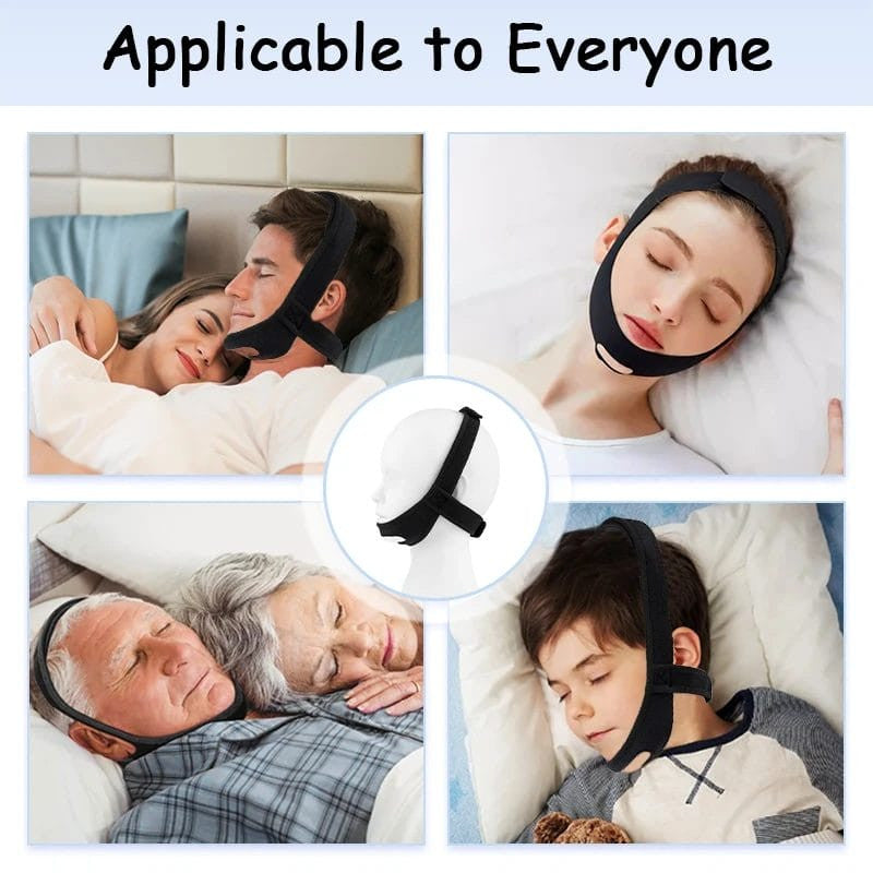 Airflow Jaw Strap - Hot Sale 60% Off