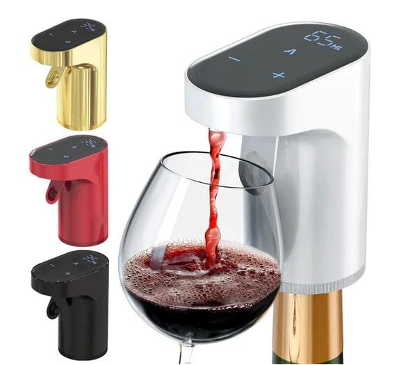 #1 America’s Choice Electric Wine Decanter