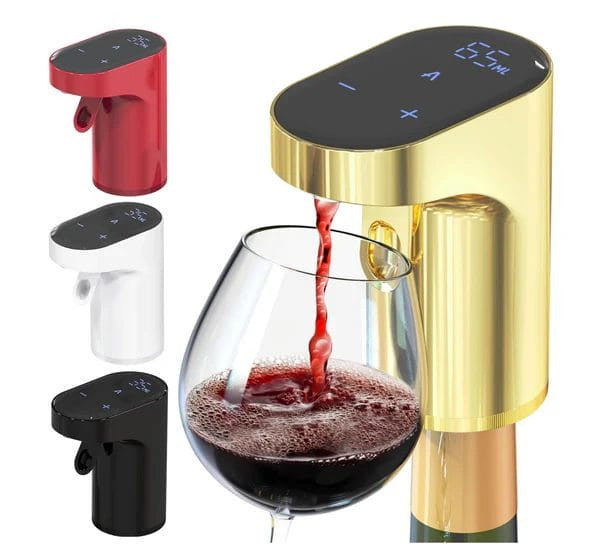 #1 America’s Choice Electric Wine Decanter