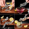 Elegant Bird Shaped Lemon Juicer