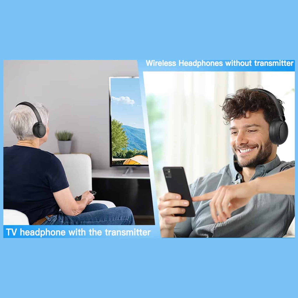 Umio Best TV Headphones