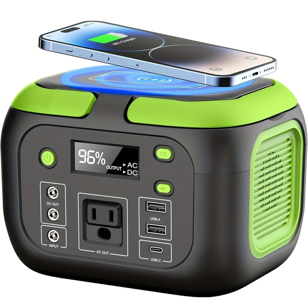 Umio Portable Power Station