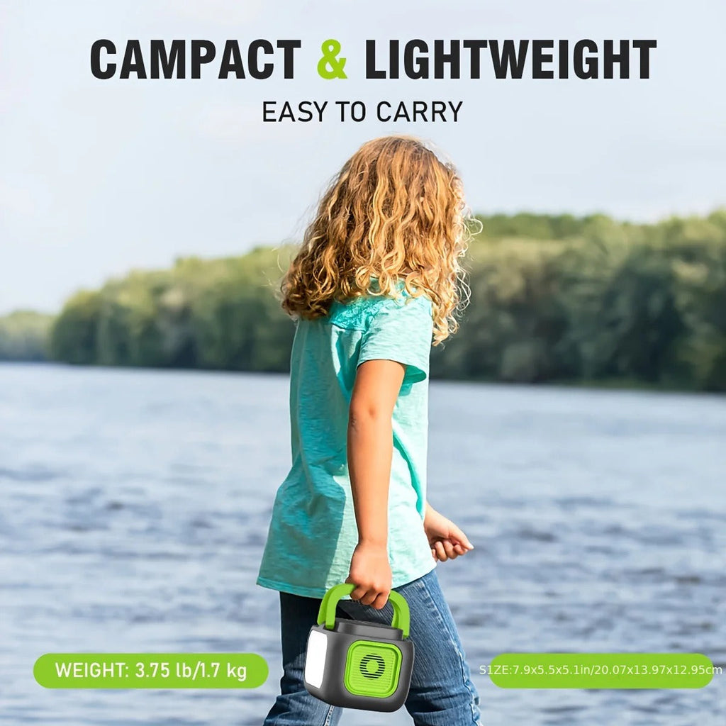 Umio Portable Power Station