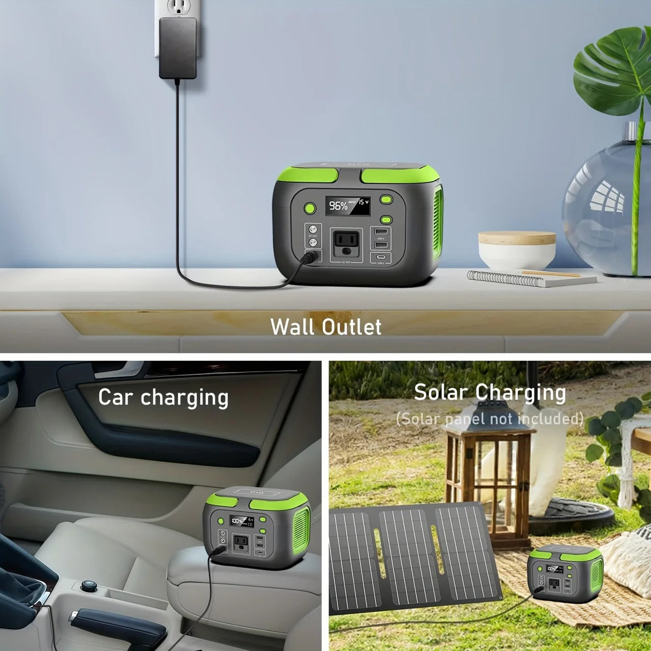 Umio Portable Power Station