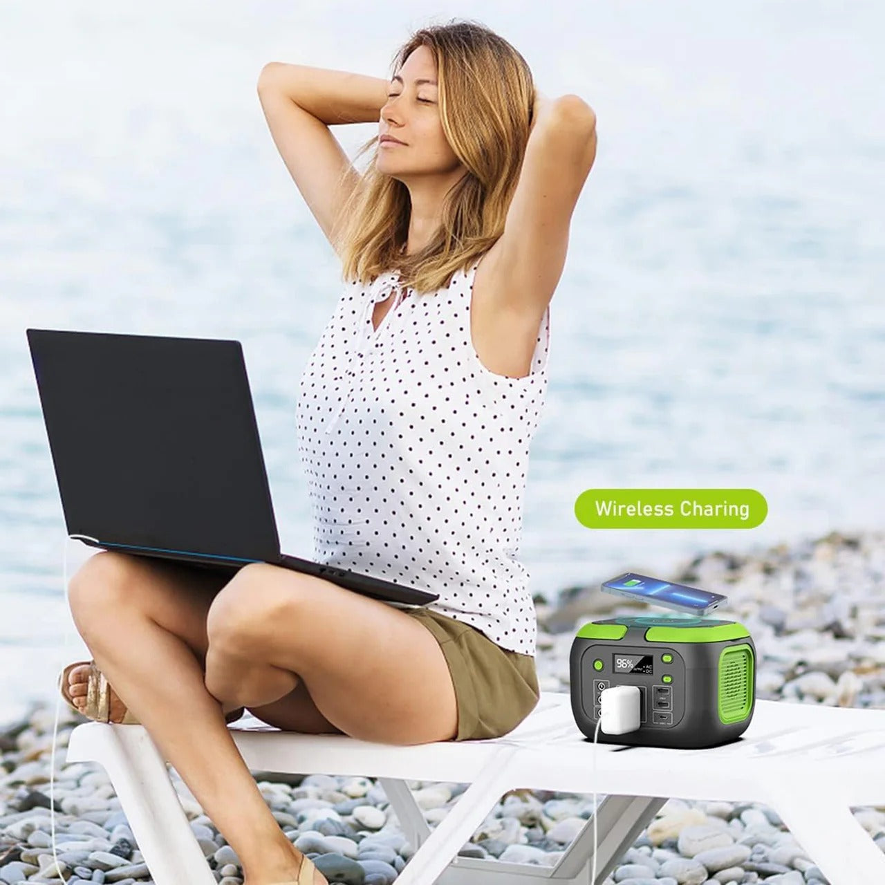 Umio Portable Power Station