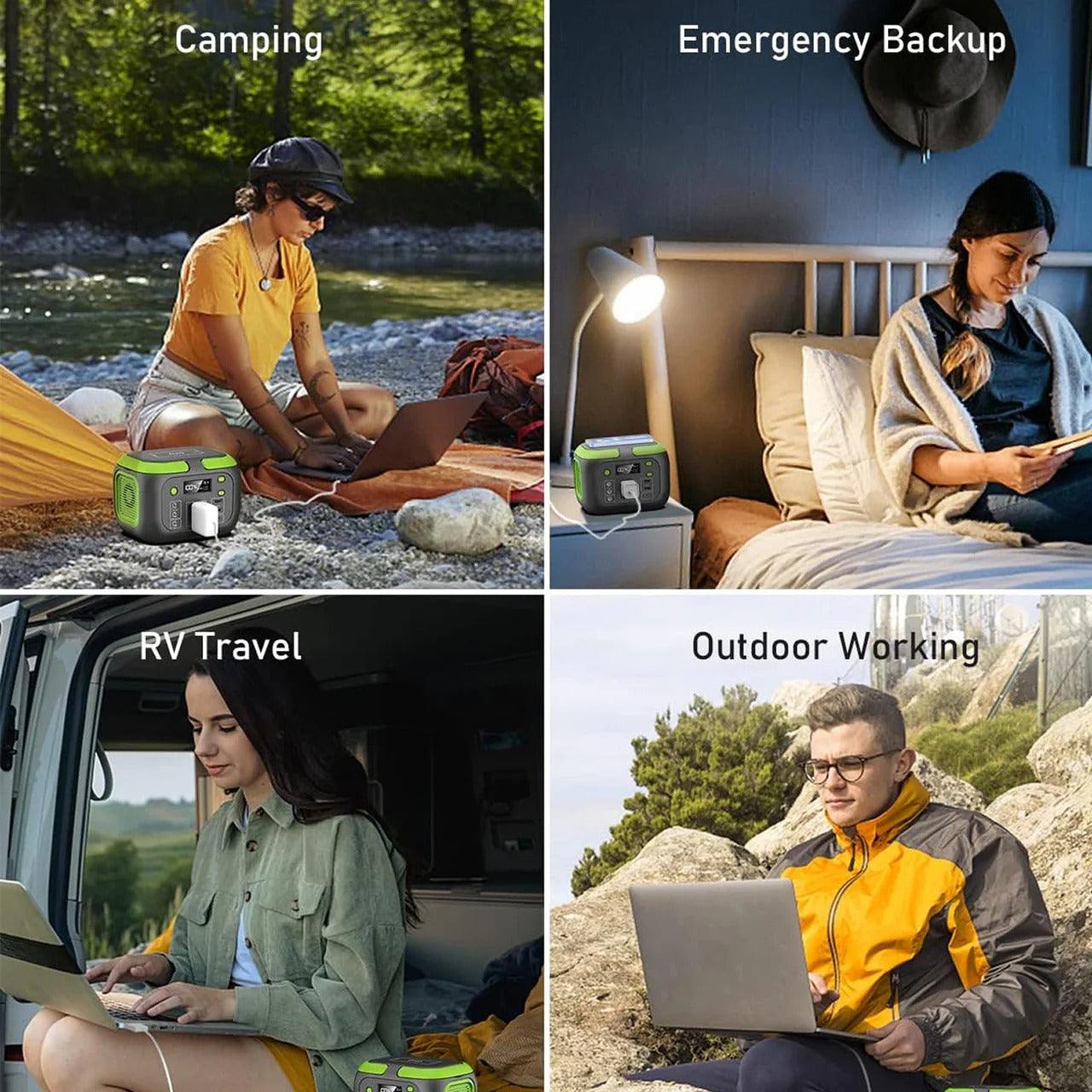 Umio Portable Power Station