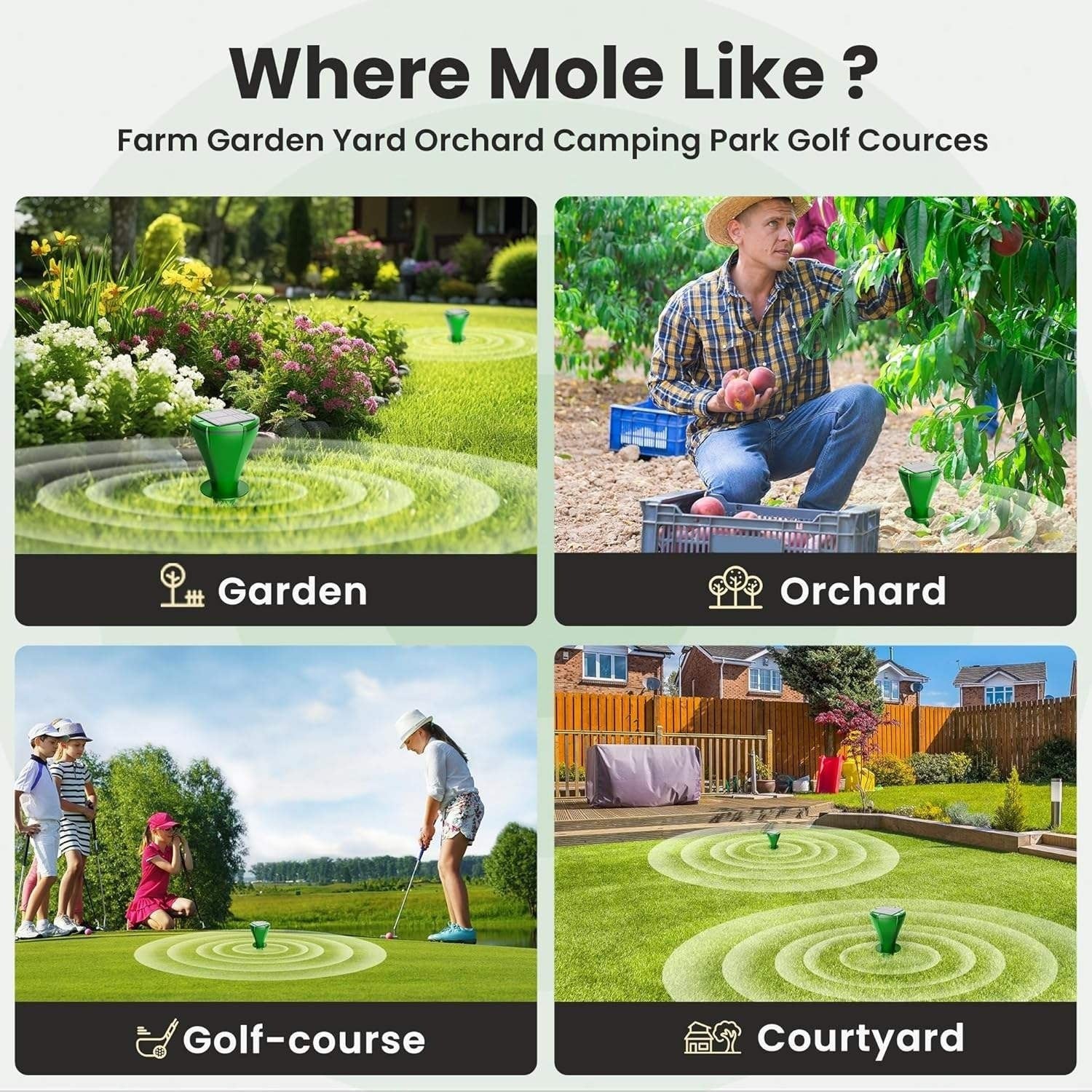 Umio Ultrasonic Snake Repeller