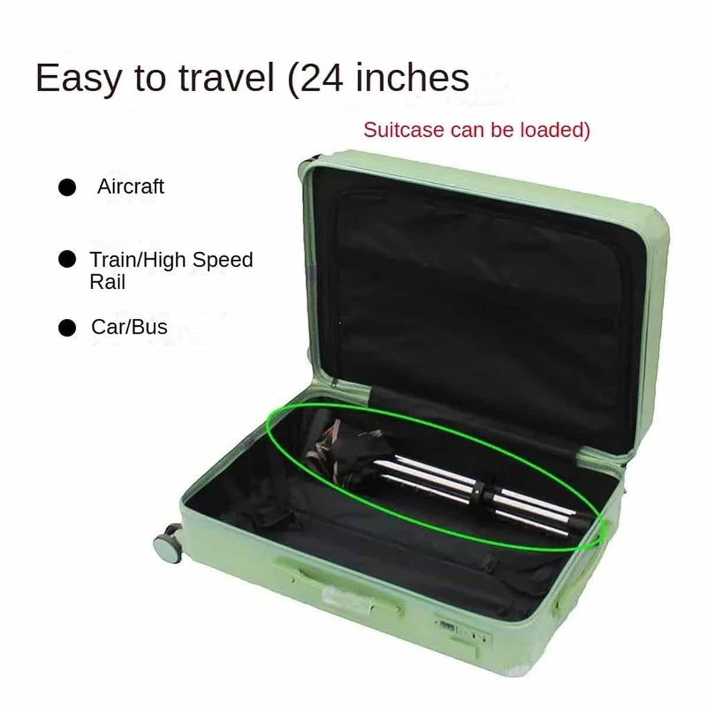 UMIO Walking Stick With Seat