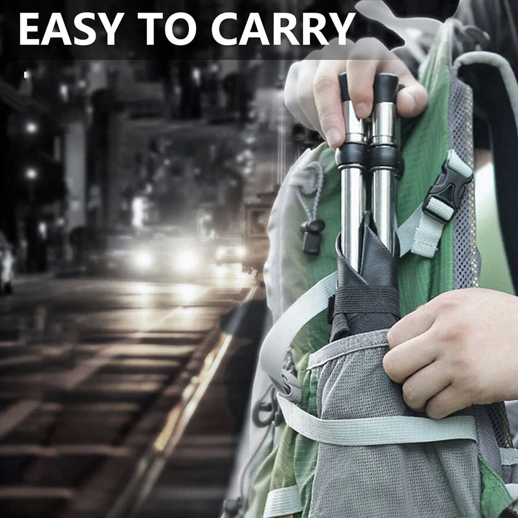 UMIO Walking Stick With Seat