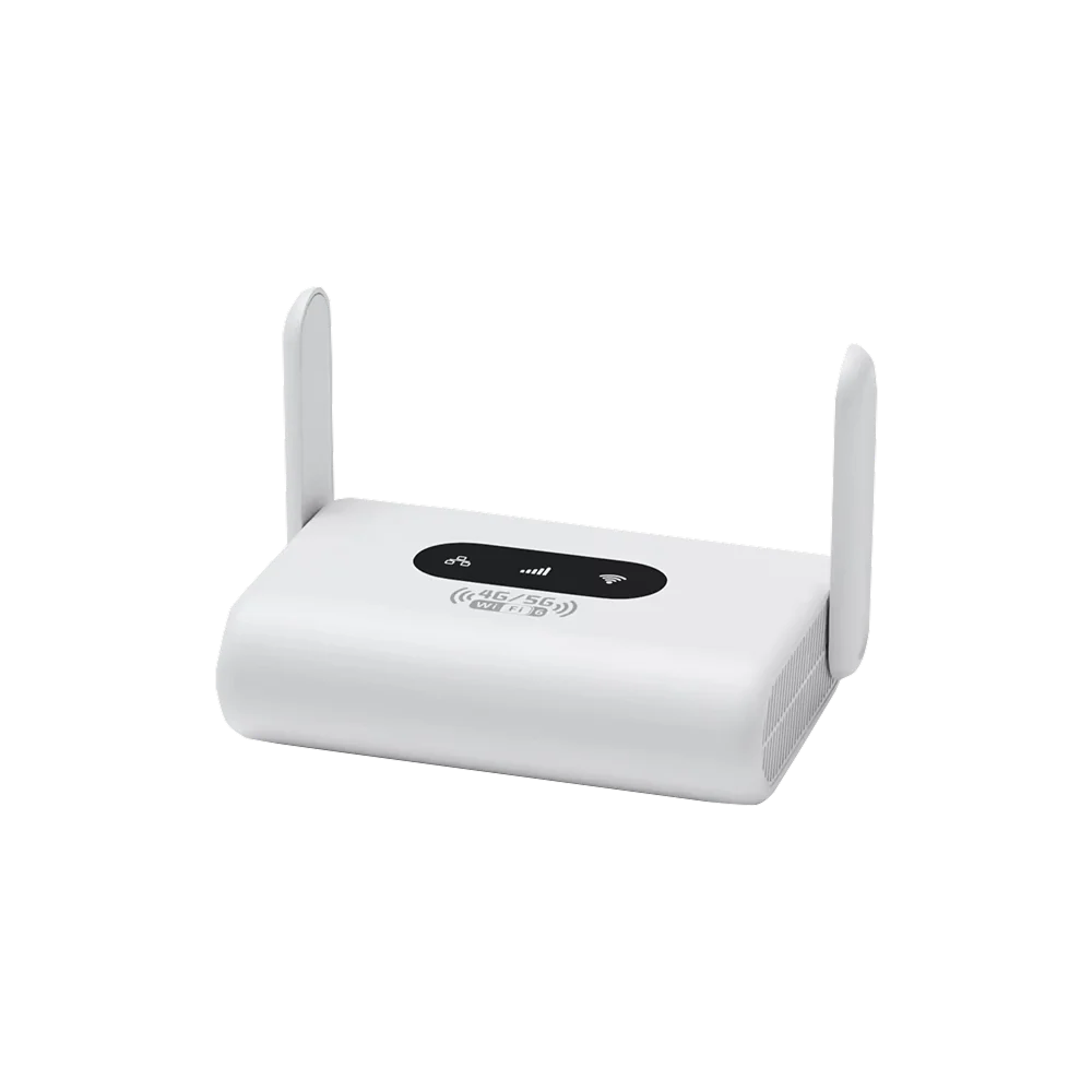 UMIO - Best Travel Router