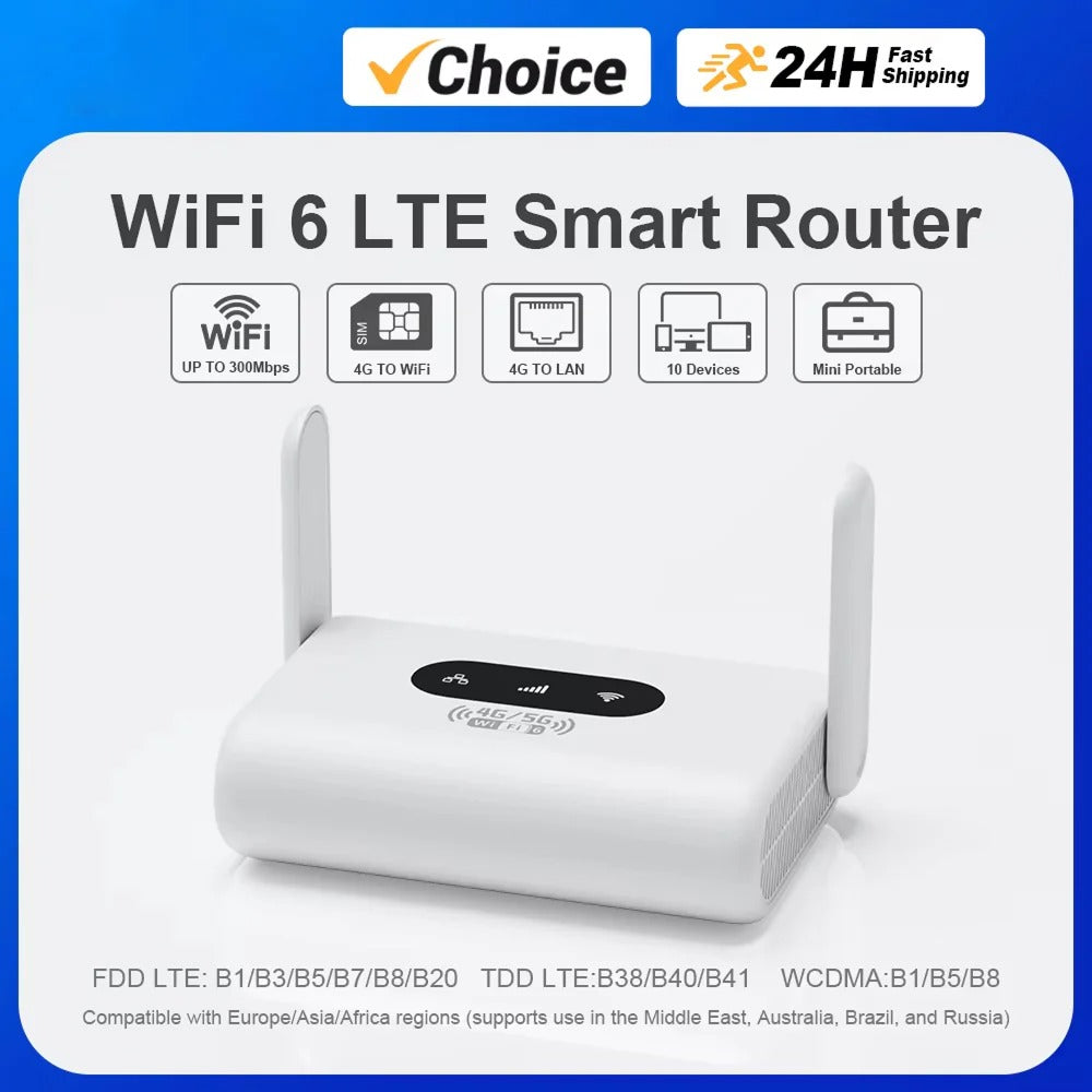 UMIO - Best Travel Router
